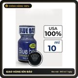 Tinh Dầu Hít Thư Giãn Dành Cho Người Lớn Popper Blue Boy 10ml Hàng Chuẩn - Snapshop Chính Hãng