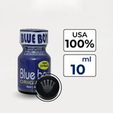 Popper Nhập Khẩu Giúp Thả Lỏng Và Dễ Chịu Popper Blue Boy 10ml Hàng Chuẩn - Snapshop Chính Hãng