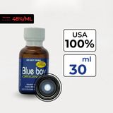 Tinh Dầu Hít Thư Giãn Dành Cho Người Lớn Popper Blue Boy 30ml - Snapshop Chính Hãng