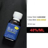 Popper Nhập Khẩu Giúp Thả Lỏng Và Dễ Chịu Popper Blue Boy 30ml - Snapshop Chính Hãng