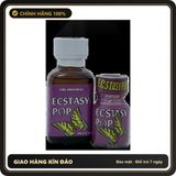 Tinh Dầu Hít Thư Giãn Dành Cho Người Lớn Popper Ecstasy Pop 10ml Hàng Chuẩn - Snapshop Chính Hãng