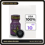 Tinh Dầu Hít Thư Giãn Dành Cho Người Lớn Popper Ecstasy Pop 10ml Bản Nhập Khẩu - Snapshop Chính Hãng