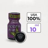 Popper Nhập Khẩu Giúp Thả Lỏng Và Dễ Chịu Popper Ecstasy Pop 10ml Hàng Chuẩn - Snapshop Chính Hãng