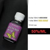 Popper Nhập Khẩu Giúp Thả Lỏng Và Dễ Chịu Popper Ecstasy Pop 30ml - Snapshop Chính Hãng