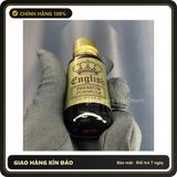 Tinh Dầu Hít Thư Giãn Dành Cho Người Lớn English Gold USA Popper 30ml - Snapshop Chính Hãng
