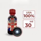 Tinh Dầu Hít Thư Giãn Dành Cho Người Lớn Popper English Royal 30ml - Snapshop Chính Hãng