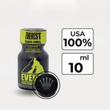 Tinh Dầu Hít Thư Giãn Dành Cho Người Lớn Popper Everest Black 10ml - Snapshop Chính Hãng