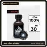 Popper Chính Hãng Tăng Cảm Xúc Cho Cuộc Yêu Popper Everest Black 30ml - Snapshop Chính Hãng