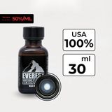 Popper Nhập Khẩu Giúp Thả Lỏng Và Dễ Chịu Popper Everest Black 30ml - Snapshop Chính Hãng