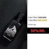 Popper Nhập Khẩu Giúp Thả Lỏng Và Dễ Chịu Popper Everest Black 30ml - Snapshop Chính Hãng