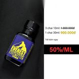 Popper Chính Hãng Tăng Cảm Xúc Cho Cuộc Yêu Popper Everest Blue 30ml - Snapshop Chính Hãng