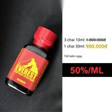 Popper Chính Hãng Tăng Cảm Xúc Cho Cuộc Yêu Popper Everest Red 30ml - Snapshop Chính Hãng