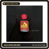 Popper Nhập Khẩu Giúp Thả Lỏng Và Dễ Chịu Popper Everest Red 30ml - Snapshop Chính Hãng