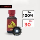Popper Nhập Khẩu Giúp Thả Lỏng Và Dễ Chịu Popper Everest Red 30ml - Snapshop Chính Hãng
