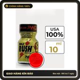 Tinh Dầu Hít Thư Giãn Dành Cho Người Lớn Popper Gold Rush 10ml Hàng Chuẩn - Snapshop Chính Hãng
