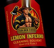Popper Nhập Khẩu Giúp Thả Lỏng Và Dễ Chịu Popper Lemon Inferno 15ml - Snapshop Chính Hãng
