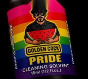 Popper Nhập Khẩu Giúp Thả Lỏng Và Dễ Chịu Popper Pride 15ml - Snapshop Chính Hãng