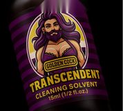 Popper Nhập Khẩu Giúp Thả Lỏng Và Dễ Chịu Popper Transcendent 15ml - Snapshop Chính Hãng