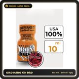Tinh Dầu Hít Thư Giãn Dành Cho Người Lớn Popper Iron Horse 10ml Hàng Chuẩn - Snapshop Chính Hãng