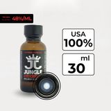 Tinh Dầu Hít Thư Giãn Dành Cho Người Lớn Popper Jungle Black 30ml - Snapshop Chính Hãng
