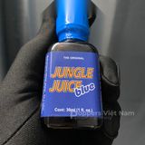 Popper Chính Hãng Tăng Cảm Xúc Cho Cuộc Yêu Popper Jungle Blue 30ml - Snapshop Chính Hãng