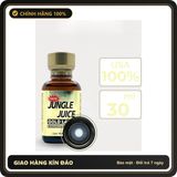 Popper Chính Hãng Tăng Cảm Xúc Cho Cuộc Yêu Popper Jungle Gold 30ml - Snapshop Chính Hãng