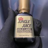 Popper Chính Hãng Tăng Cảm Xúc Cho Cuộc Yêu Popper Jungle Gold 30ml - Snapshop Chính Hãng