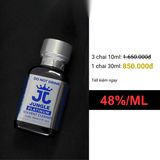 Popper Nhập Khẩu Giúp Thả Lỏng Và Dễ Chịu Popper Jungle Platinum 30ml - Snapshop Chính Hãng