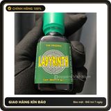 Tinh Dầu Hít Thư Giãn Dành Cho Người Lớn Labyrinth USA Popper 30ml - Snapshop Chính Hãng