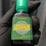 Tinh Dầu Hít Thư Giãn Dành Cho Người Lớn Labyrinth USA Popper 30ml - Snapshop Chính Hãng