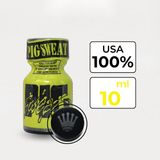 Tinh Dầu Hít Thư Giãn Dành Cho Người Lớn Popper Pig Sweat 10ml - Snapshop Chính Hãng