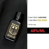 Popper Chính Hãng Tăng Cảm Xúc Cho Cuộc Yêu Popper Real Gold 30ml - Snapshop Chính Hãng