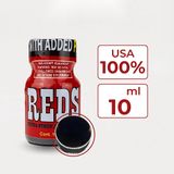 Tinh Dầu Hít Thư Giãn Dành Cho Người Lớn Reds USA Popper 10ml - Snapshop Chính Hãng
