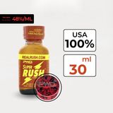 Tinh Dầu Hít Thư Giãn Dành Cho Người Lớn Popper Super Rush 10ml - Snapshop Chính Hãng