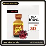 Popper Nhập Khẩu Giúp Thả Lỏng Và Dễ Chịu Popper Super Rush 10ml - Snapshop Chính Hãng