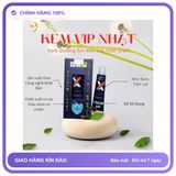 Kem Bôi Vip Nhật X Cream Vip Kéo Dài Thời Gian Nhật Bản tuýp 20g tăng 30p Chính Hãng An Toàn Tiện Lợi Giao Nhanh Toàn Quốc