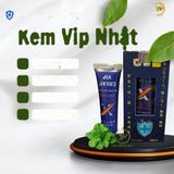 Kem Bôi Vip Nhật X Cream Vip Kéo Dài Thời Gian Nhật Bản tuýp 20g tăng 30p Chính Hãng An Toàn Tiện Lợi Giao Nhanh Toàn Quốc