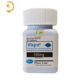 Viên uống hỗ trợ tăng cường sinh lý nam giới Viagra dạng viên 100mg Hộp 30 Viên Chính Hãng An Toàn Tiện Lợi Giao Nhanh Toàn Quốc