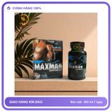 Viên uống hỗ trợ tăng cường sinh lý nam giới Maxman II Capsules 60 viên Hộp 60 Viên Chính Hãng An Toàn Tiện Lợi Giao Nhanh Toàn Quốc