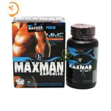 Viên uống hỗ trợ tăng cường sinh lý nam giới Maxman II Capsules 60 viên Hộp 60 Viên Chính Hãng An Toàn Tiện Lợi Giao Nhanh Toàn Quốc
