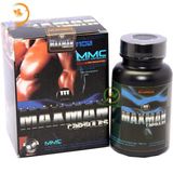 Viên uống hỗ trợ tăng cường sinh lý nam giới Maxman II Capsules 60 viên Hộp 60 Viên Chính Hãng An Toàn Tiện Lợi Giao Nhanh Toàn Quốc