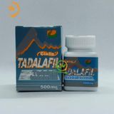 Viên uống hỗ trợ tăng cường sinh lý nam giới Tadalafil 500mg dạng viên Hộp 10 Viên Chính Hãng An Toàn Tiện Lợi Giao Nhanh Toàn Quốc