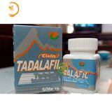 Viên uống hỗ trợ tăng cường sinh lý nam giới Tadalafil 500mg dạng viên Hộp 10 Viên Chính Hãng An Toàn Tiện Lợi Giao Nhanh Toàn Quốc