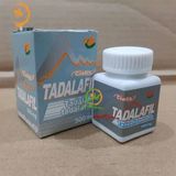 Viên uống hỗ trợ tăng cường sinh lý nam giới Tadalafil 500mg dạng viên Hộp 10 Viên Chính Hãng An Toàn Tiện Lợi Giao Nhanh Toàn Quốc