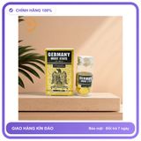 Viên uống hỗ trợ tăng cường sinh lý nam giới Germany Must State Dành Cho Nam - Tăng Ham Muốn Thăng Hoa Chính Hãng An Toàn Tiện Lợi Giao Nhanh Toàn Quốc