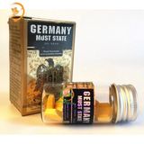Viên uống hỗ trợ tăng cường sinh lý nam giới Germany Must State Dành Cho Nam - Tăng Ham Muốn Thăng Hoa Chính Hãng An Toàn Tiện Lợi Giao Nhanh Toàn Quốc