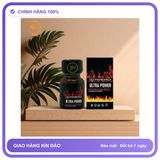 Chai hít Popper Ultra Power 10ml tăng khoái cảm Chai 10ml Chính Hãng An Toàn Tiện Lợi Giao Nhanh Toàn Quốc