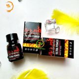 Chai hít Popper Ultra Power 10ml tăng khoái cảm Chai 10ml Chính Hãng An Toàn Tiện Lợi Giao Nhanh Toàn Quốc