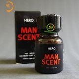 Chai hít Popper Man Scent 10ml tăng khoái cảm Chai 10ml Chính Hãng An Toàn Tiện Lợi Giao Nhanh Toàn Quốc