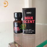 Chai hít Popper Man Scent 10ml tăng khoái cảm Chai 10ml Chính Hãng An Toàn Tiện Lợi Giao Nhanh Toàn Quốc